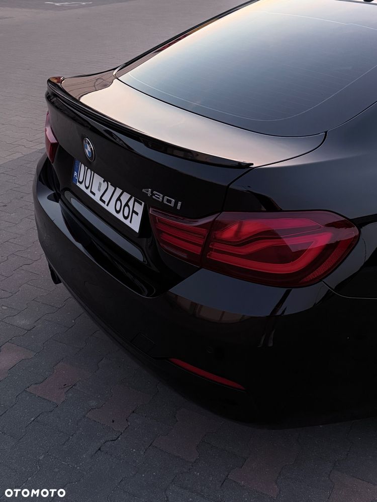 BMW Seria 4 430i GPF Sport Line - 11