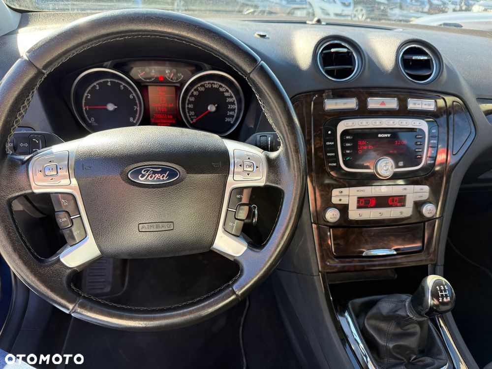 Ford Mondeo 2.0 Ghia X100 / X - 5