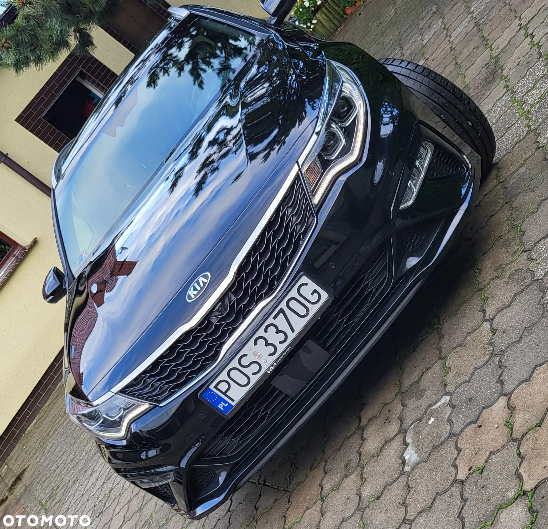 Kia Optima Sportswagon 1.6 CRDI DCT GT Line - 4