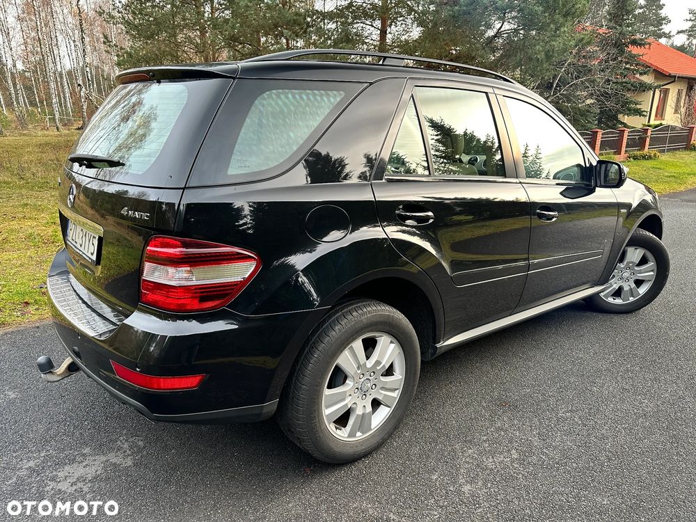 Mercedes-Benz ML 300 CDI 4Matic 7G-TRONIC DPF BlueEFFICIENCY - 12