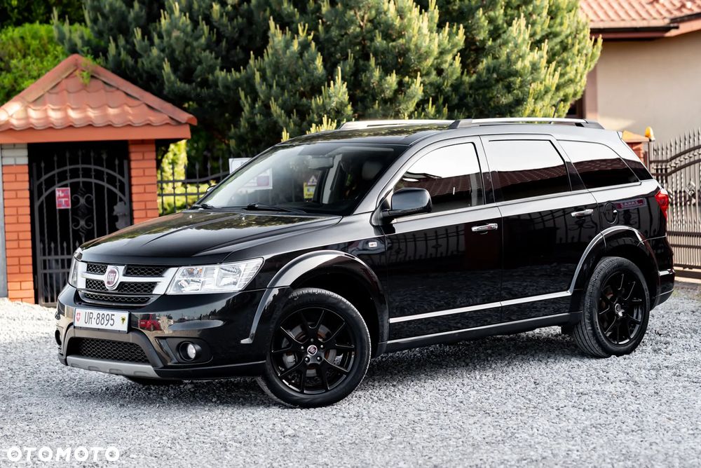 Fiat Freemont 2.0 Multijet 16V DPF Automatik Allrad Lounge - 8