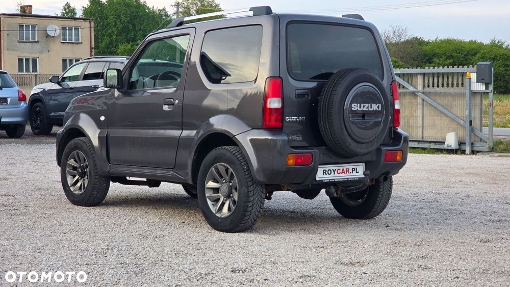 Suzuki Jimny - 3