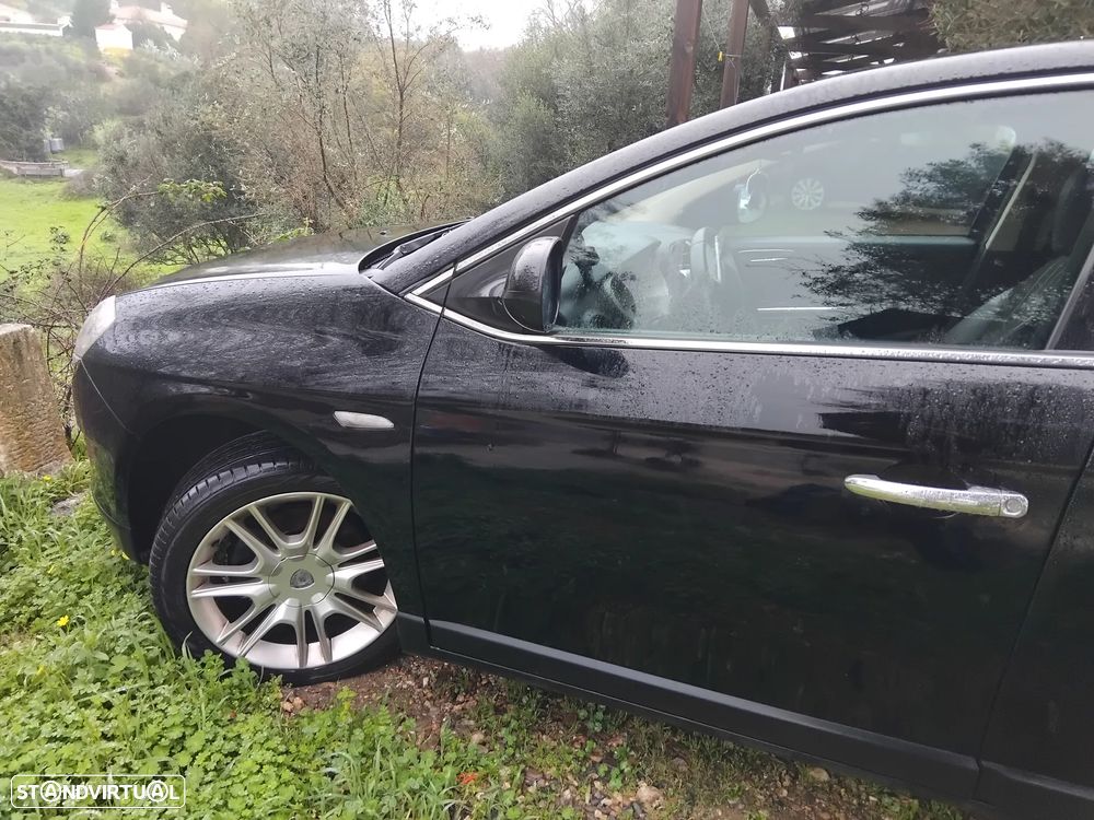 Lancia Delta 1.4 T-Jet Oro - 8