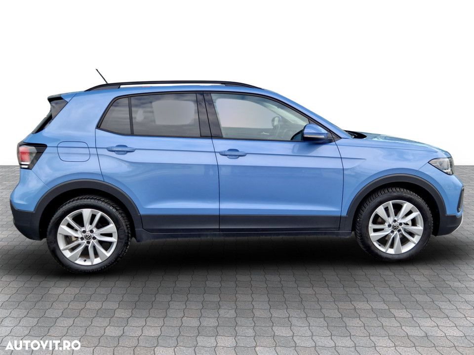 Volkswagen T-Cross 1.5 TSI DSG Advanced - 7