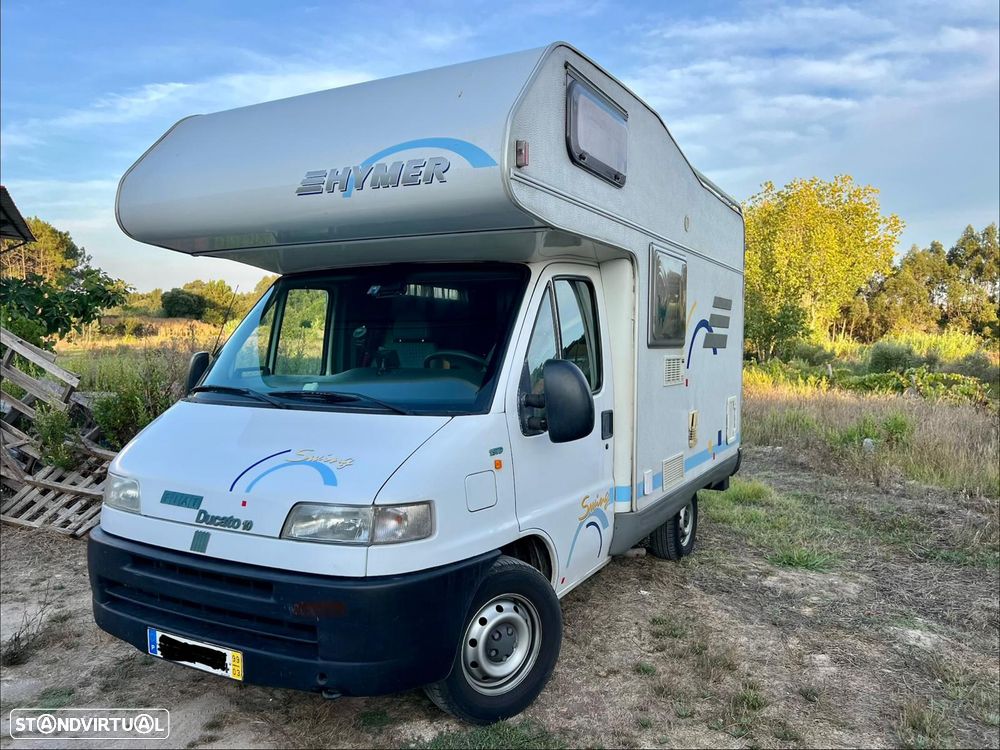Hymer Swing - 3
