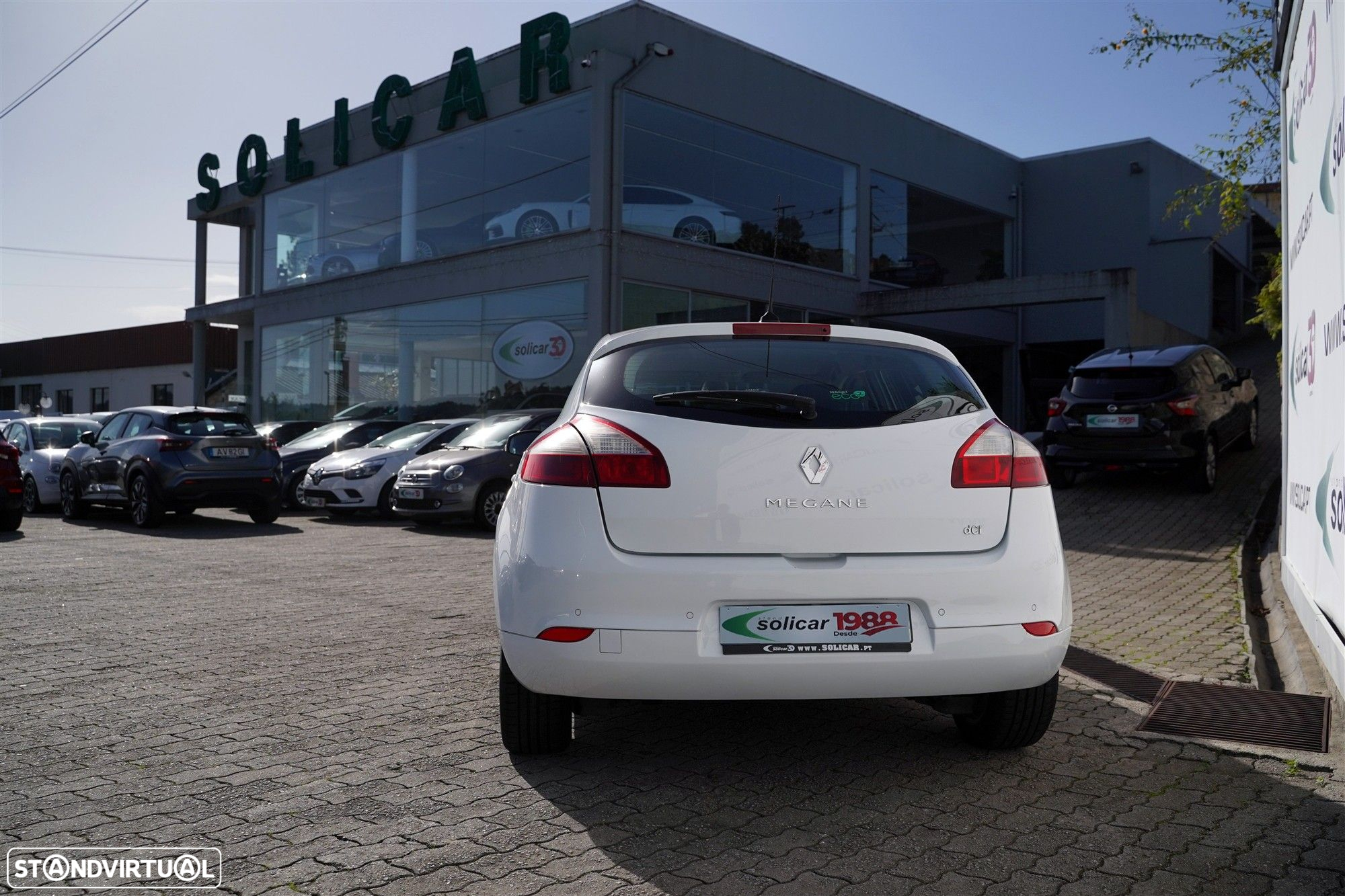 Renault Mégane 1.5 dCi Dynamique S - 3