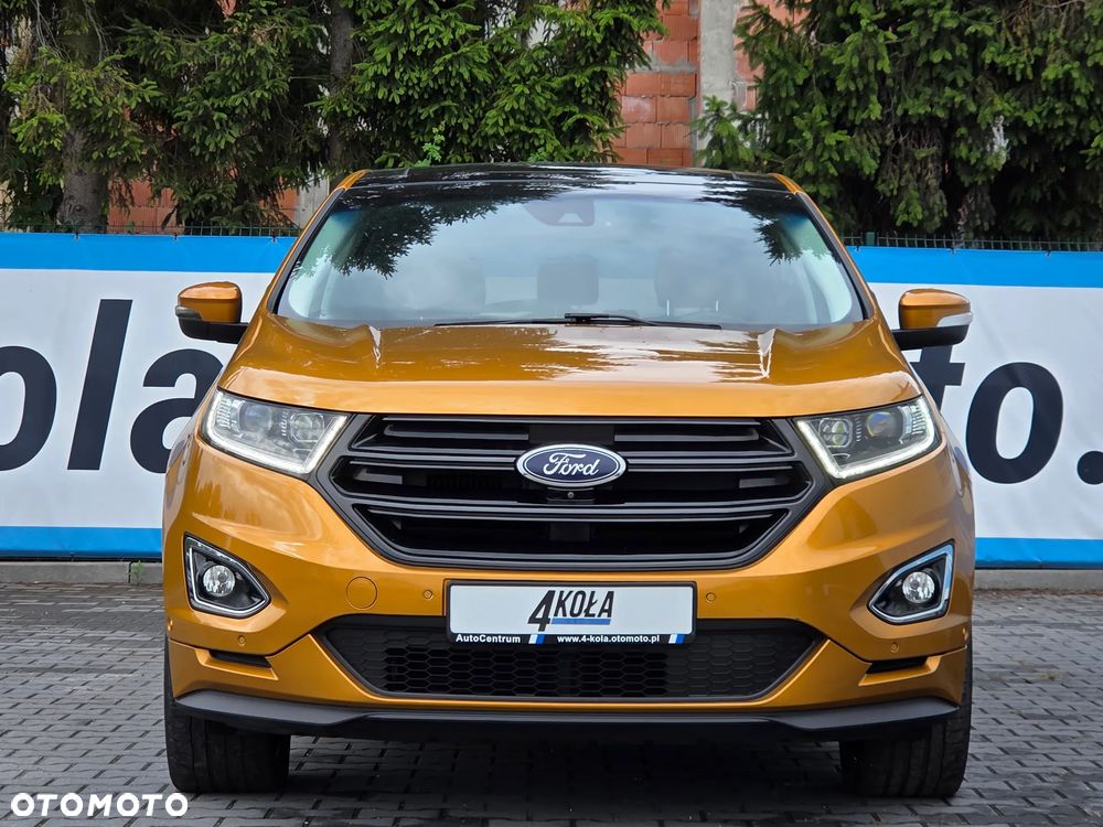 Ford Edge 2.0 TDCi 4x4 Sport - 4