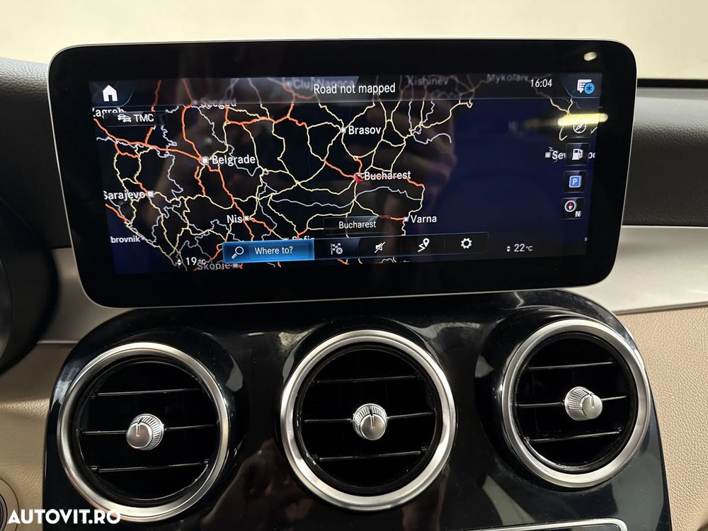 Mercedes-Benz GLC 200 4MATIC 9G-TRONIC - 23