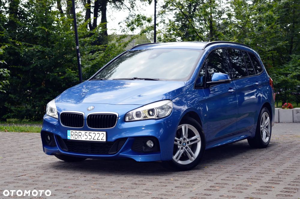 BMW Seria 2 218d GT M Sport - 5