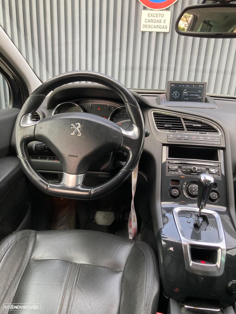 Peugeot 5008 BlueHDI 120 EAT6 Stop & Start Allure - 3