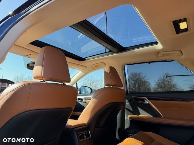 Lexus RX 450h Omotenashi - 9