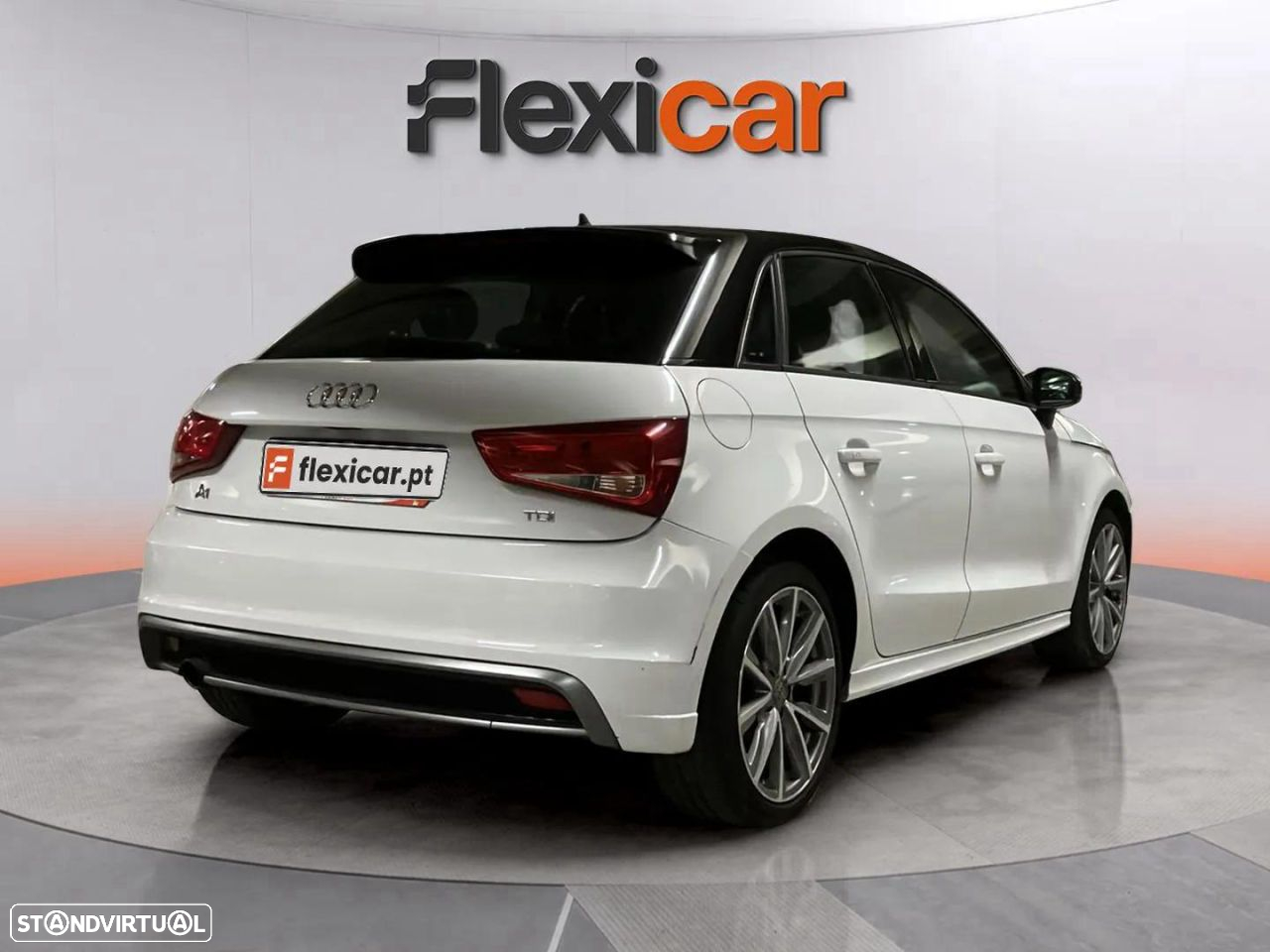 Audi A1 Sportback 1.6 TDI S-line - 6