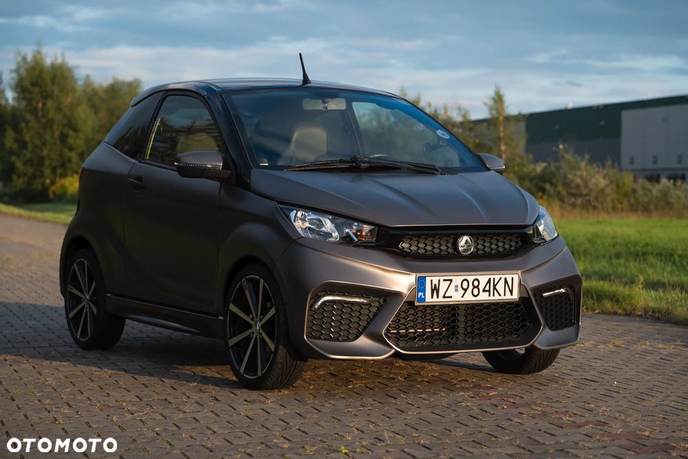 Aixam Coupe - 2