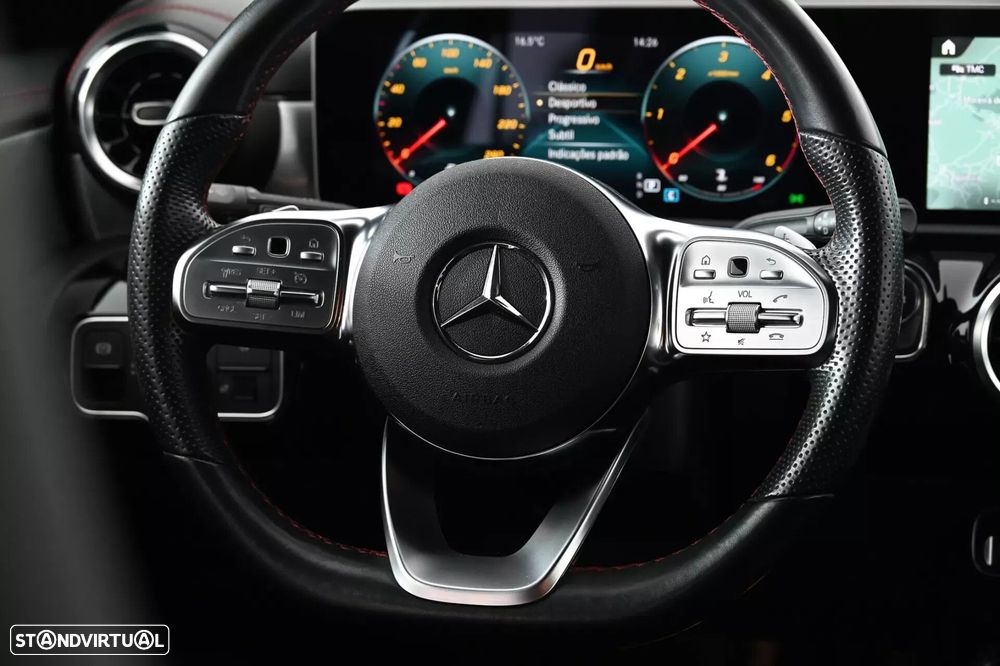 Mercedes-Benz CLA 200 - 15