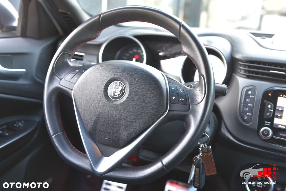 Alfa Romeo Giulietta - 25