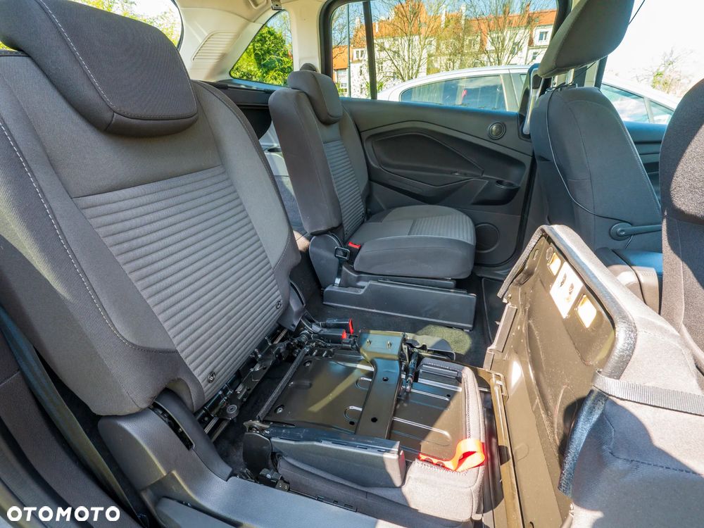 Ford Grand C-MAX Gr 1.5 EcoBoost Titanium ASS - 34