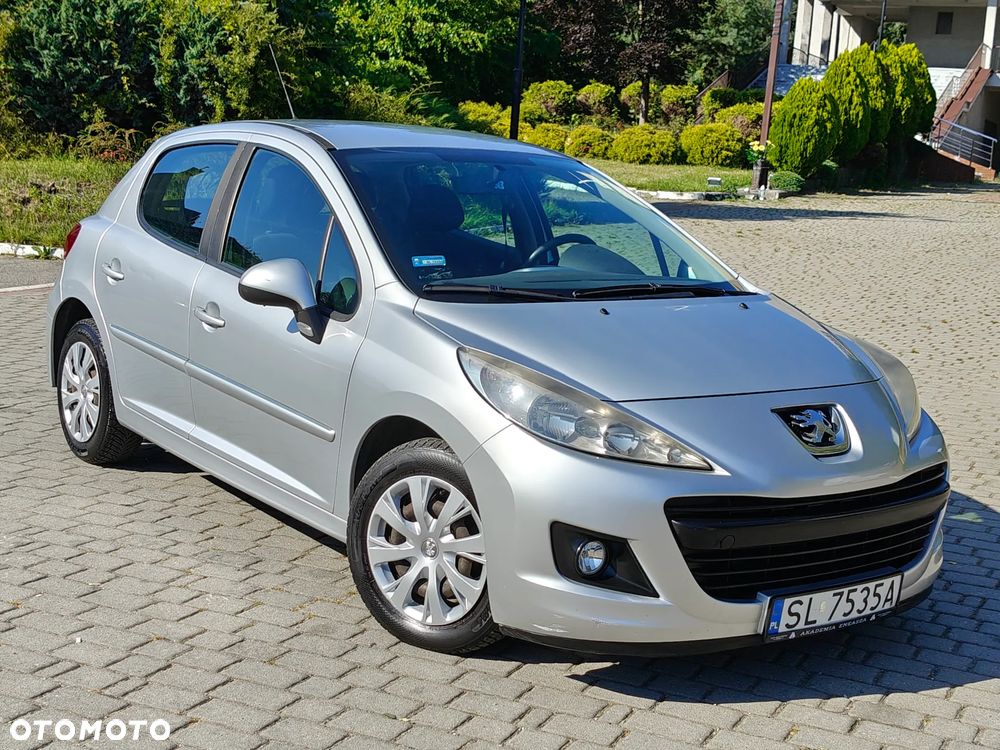 Peugeot 207 1.4 HDi Active - 4