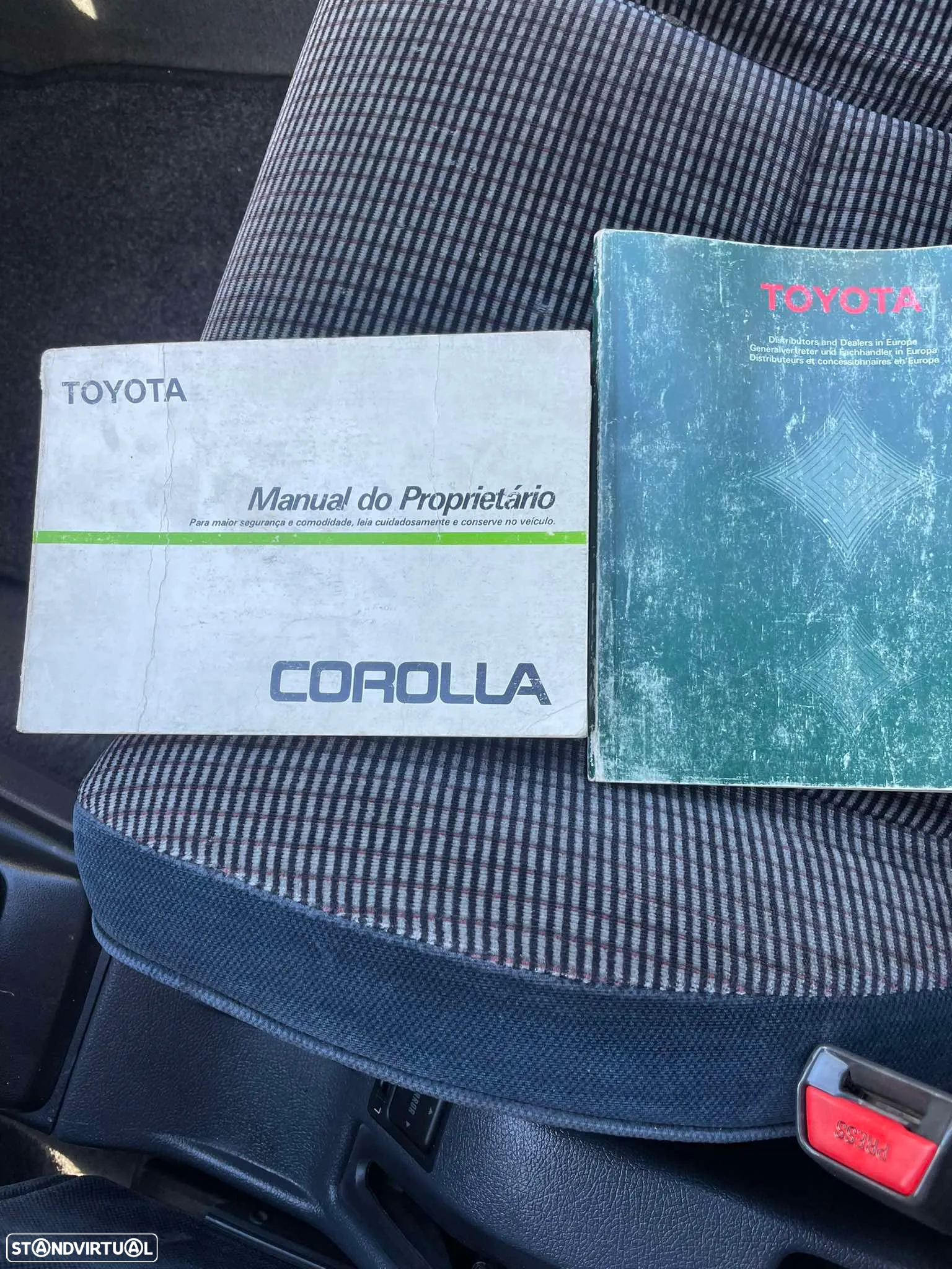 Toyota Corolla GT-i 16 - 20