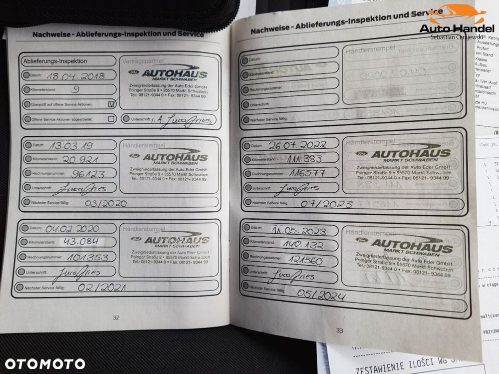Ford Focus 1.5 EcoBoost Start-Stopp-System ST-LINE - 9