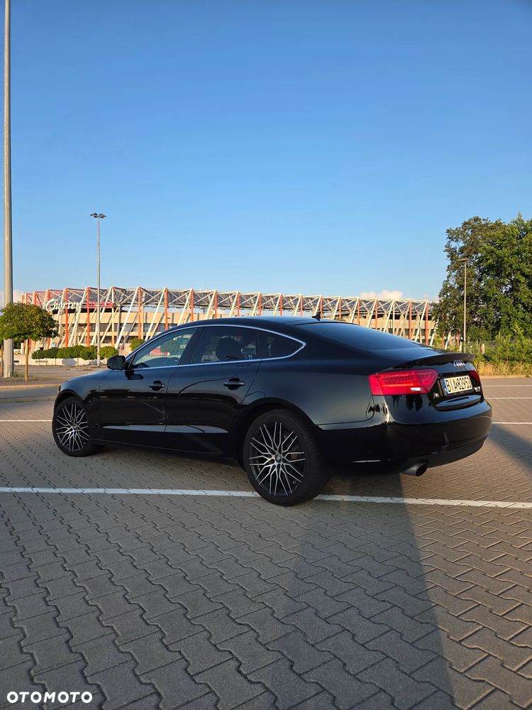 Audi A5 Sportback 2.0 TFSI Quattro S tronic - 3