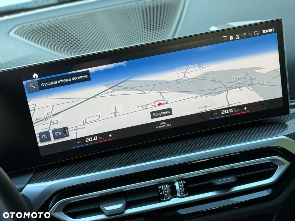 BMW M3 Competition xDrive sport - 38