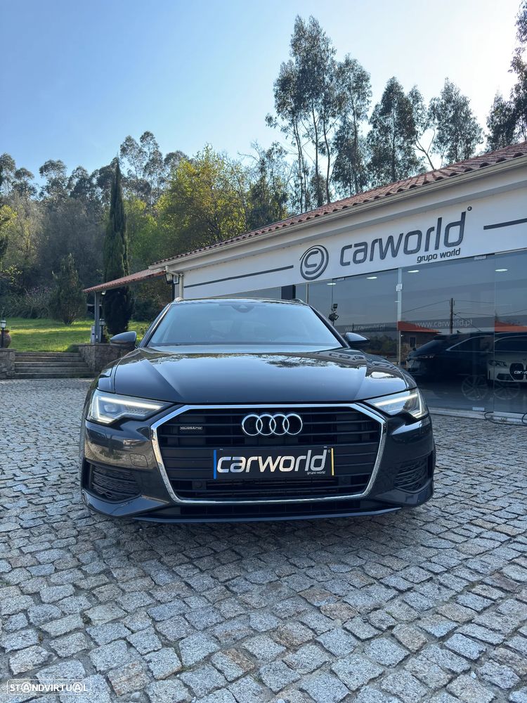 Audi A6 Avant 50 TFSIe quattro S tronic - 2