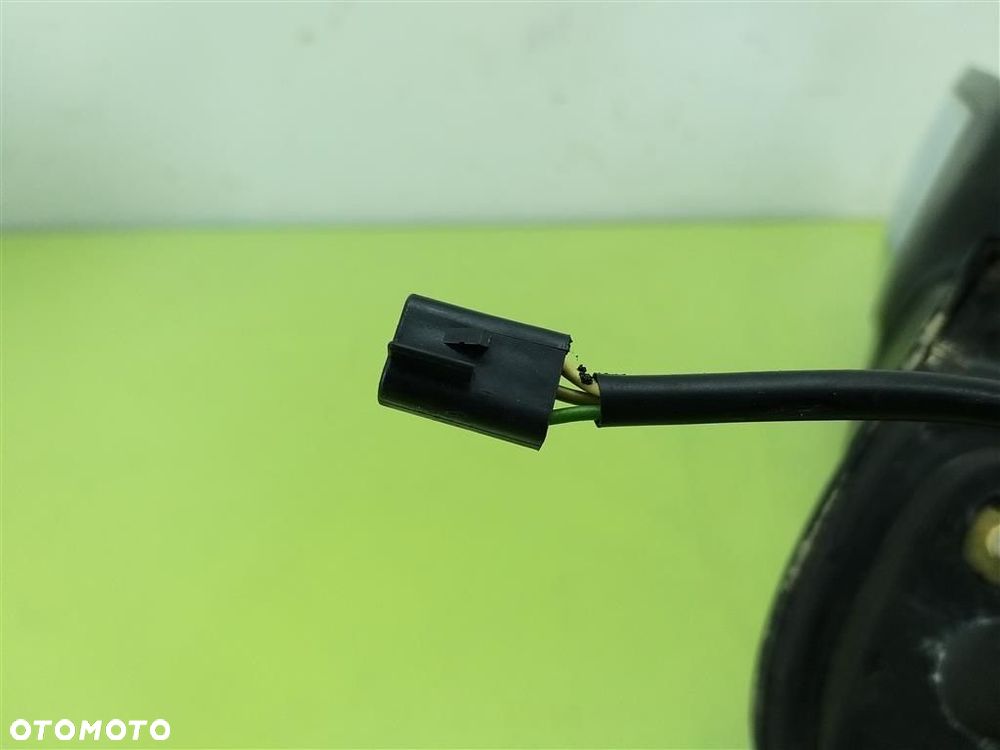 Lusterko lewe elektryczne Chevrolet HHR 2005-2011 25848553 ORYGINAŁ 3 PINY - 6