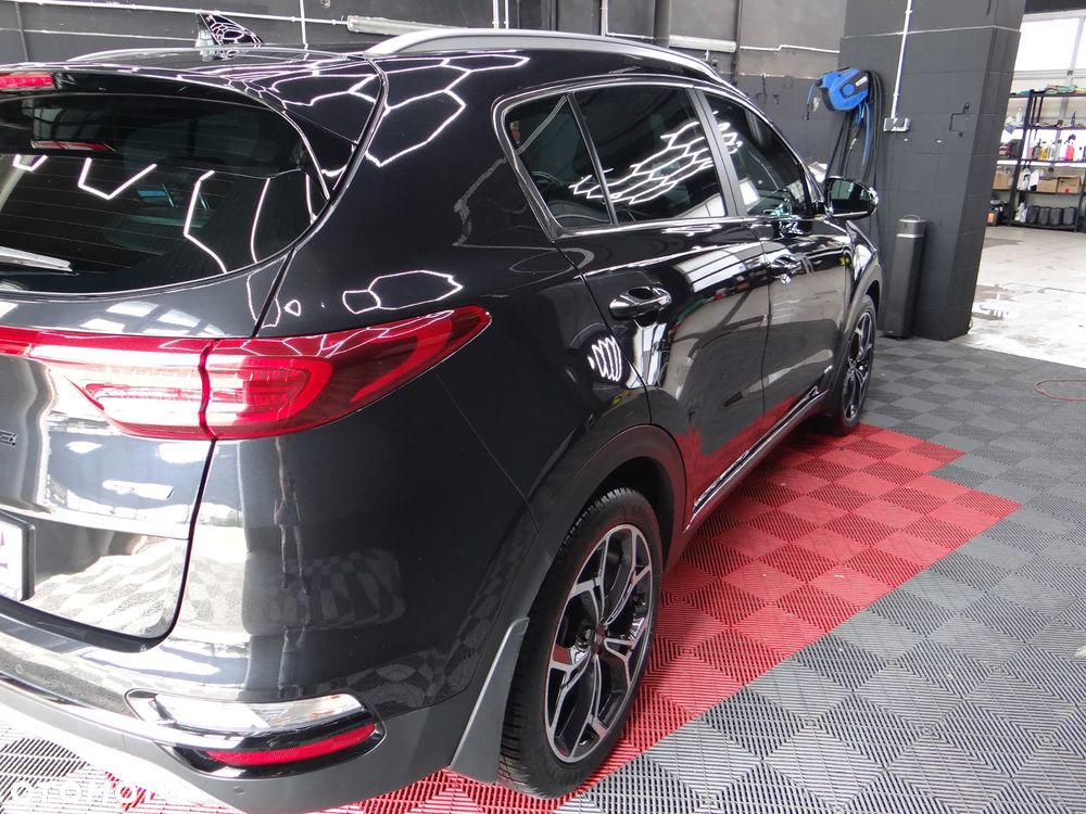 Kia Sportage 2.0 CRDI GT Line 4WD - 5