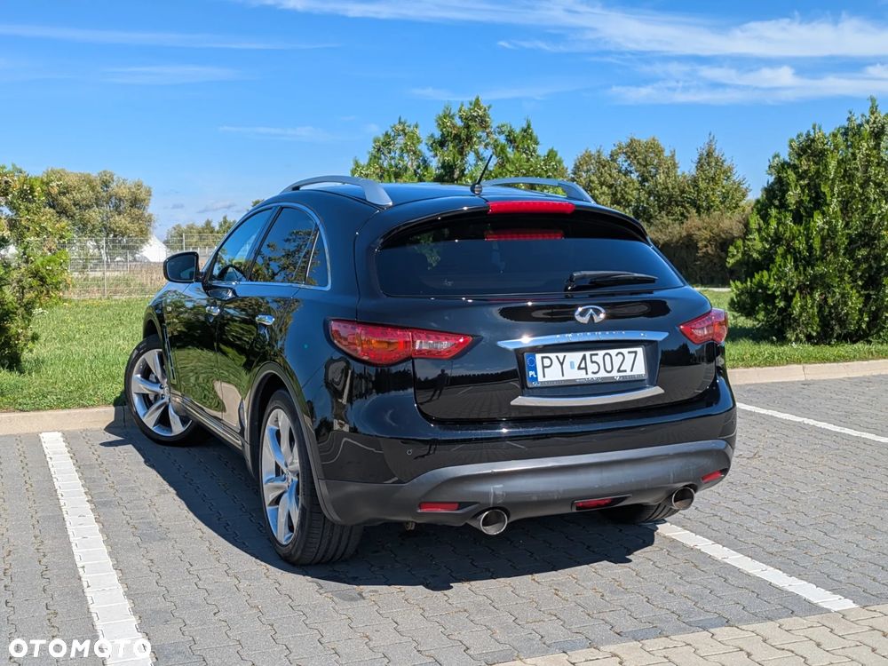 Infiniti FX FX30d S Premium - 10