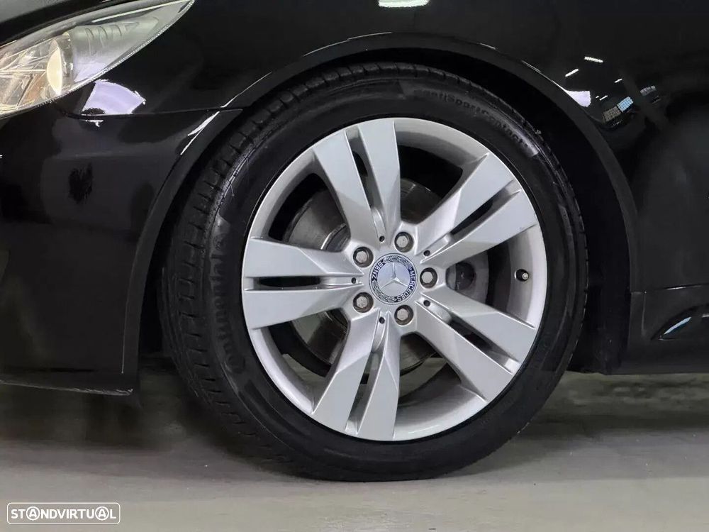 Mercedes-Benz SLK 200 K - 16