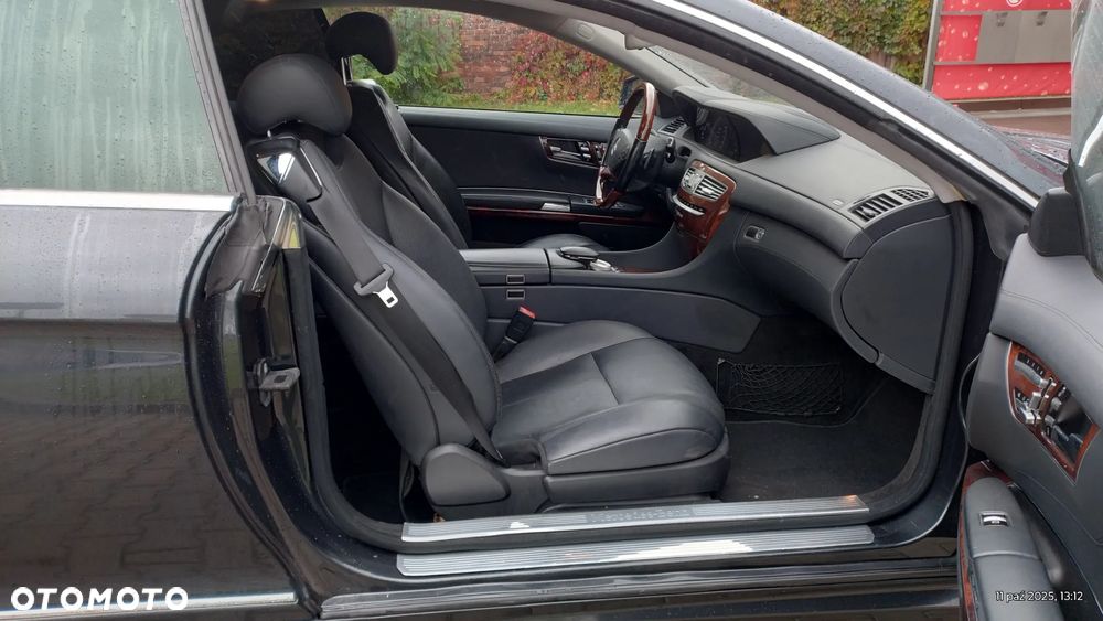 Mercedes-Benz CL 500 4Matic (BlueEFFICIENCY) 7G-TRONIC Grand Edition - 18