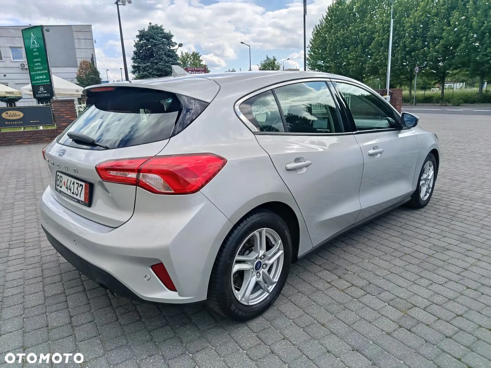 Ford Focus 1.5 EcoBoost Start-Stopp-System COOL&CONNECT - 9