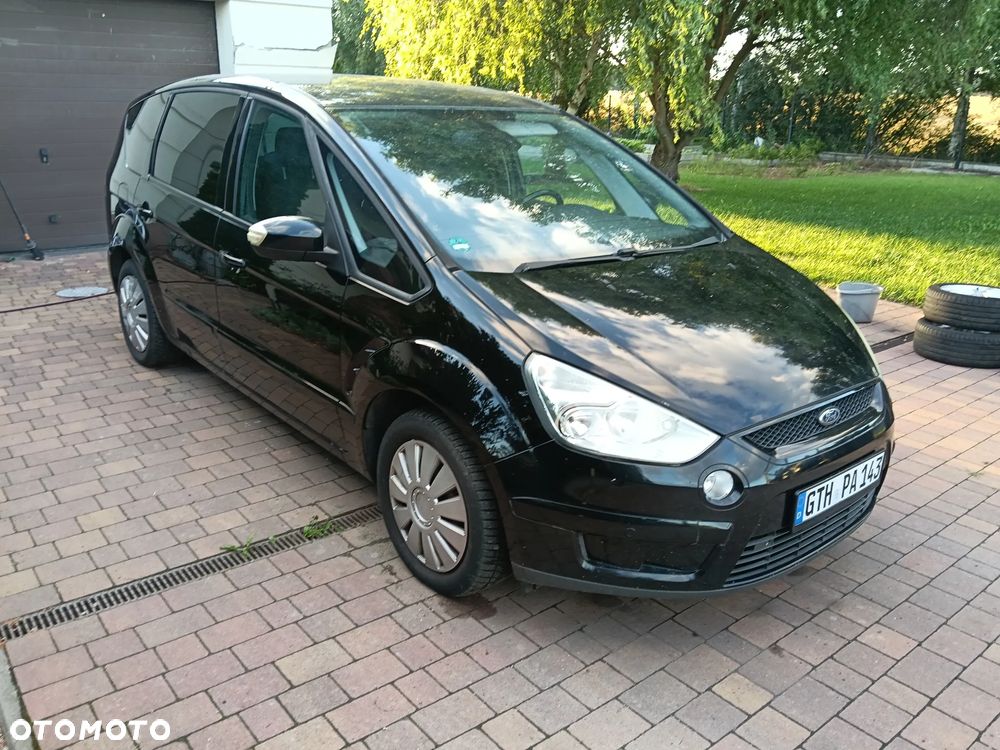 Ford S-MAX I (2006-2015) 2.0 TDCi Trend, 2007