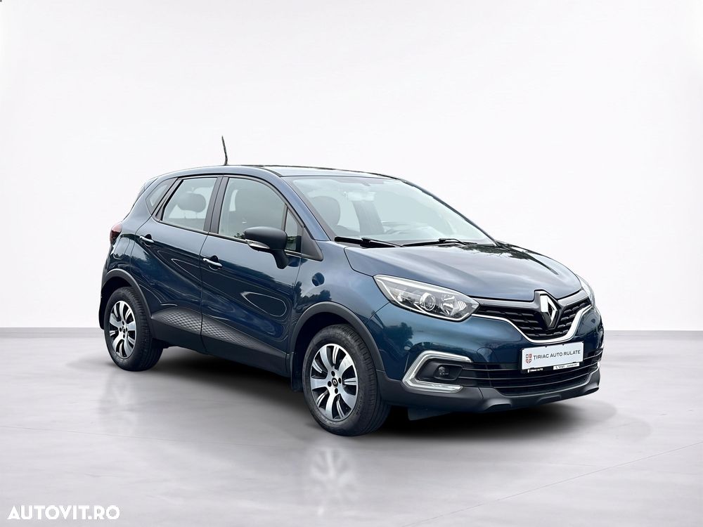 Renault Captur TCe 90 Zen - 8