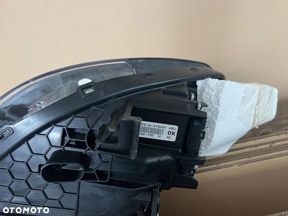 Hyundai i30 III 17-20 Lampa lewa Full Led - 4