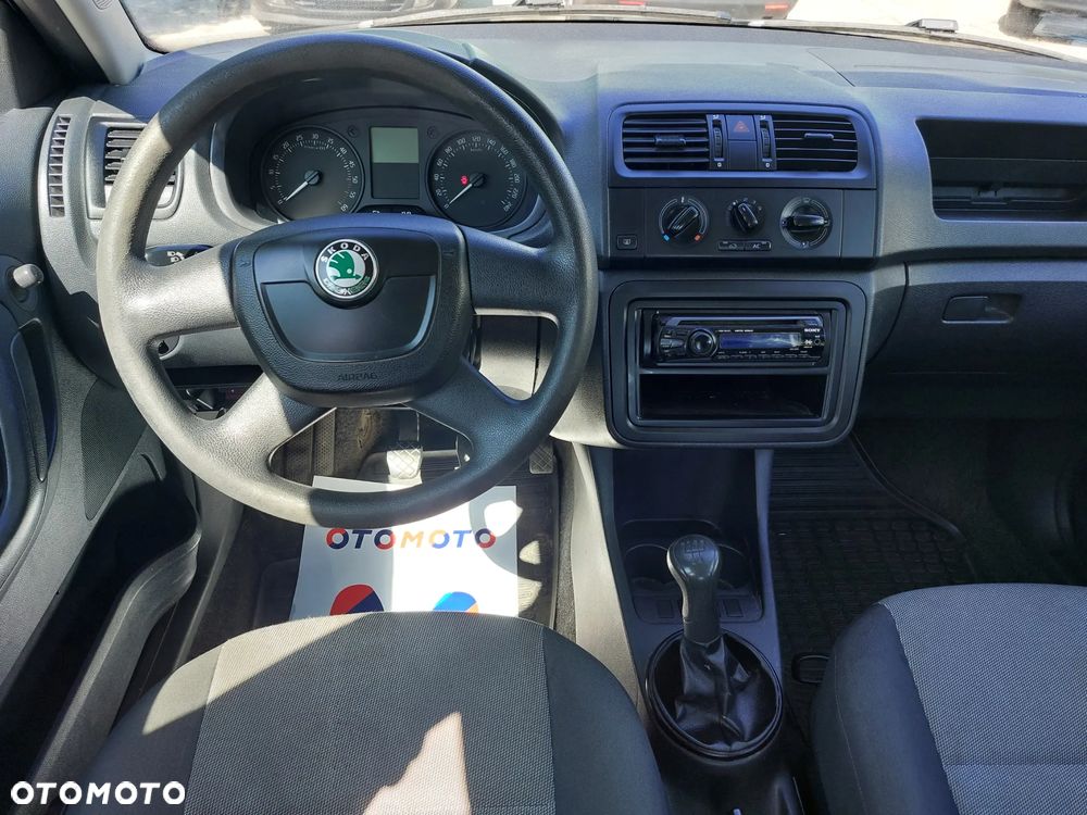 Skoda Fabia 1.6 TDI DPF Active - 7