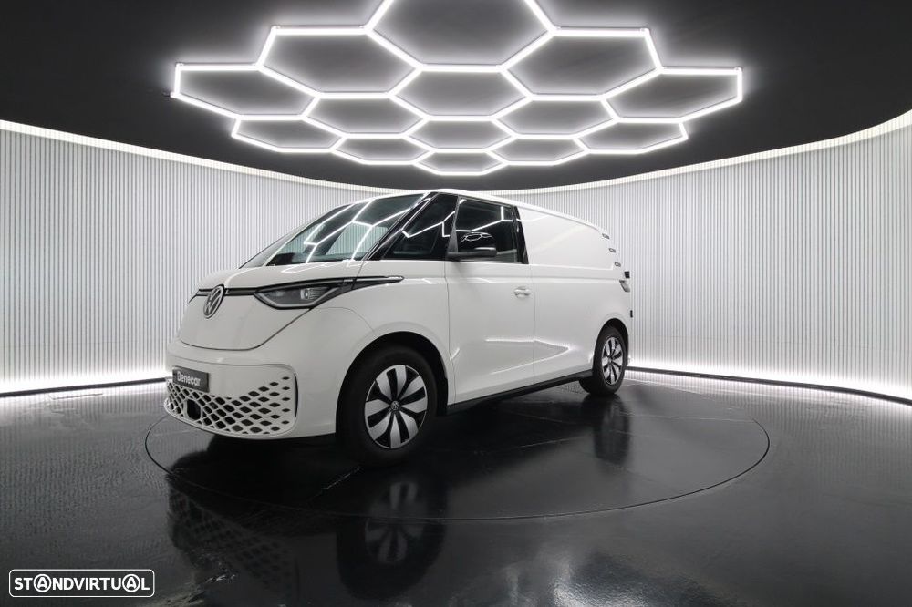 VW id-buzz Cargo - 2