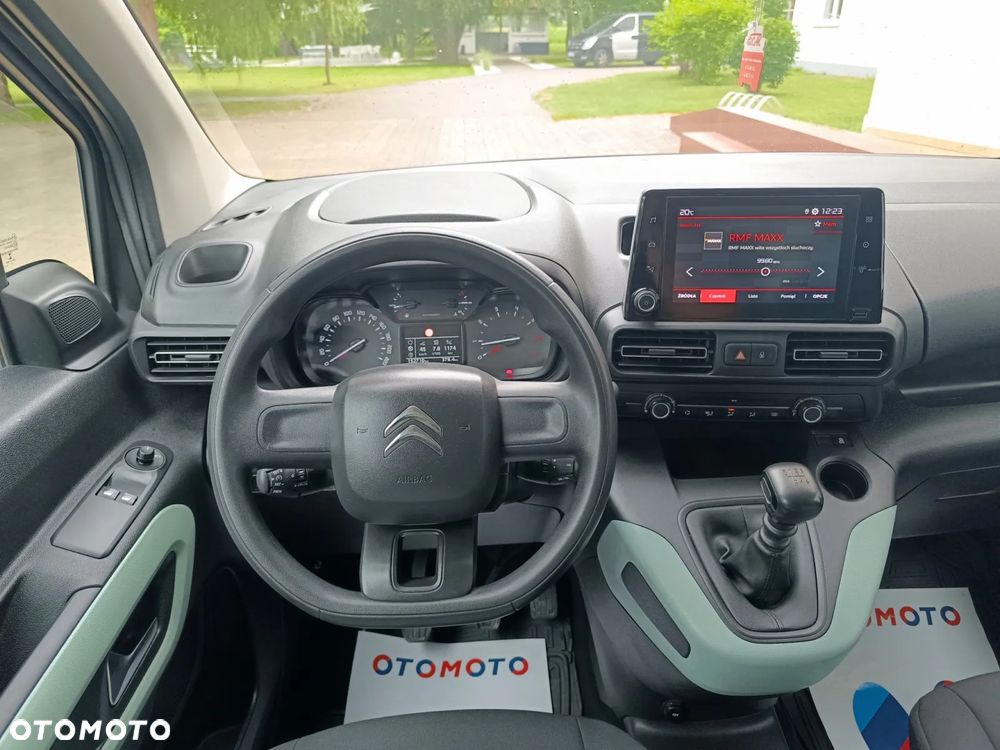 Citroën Berlingo M PureTech 110 LIVE - 29