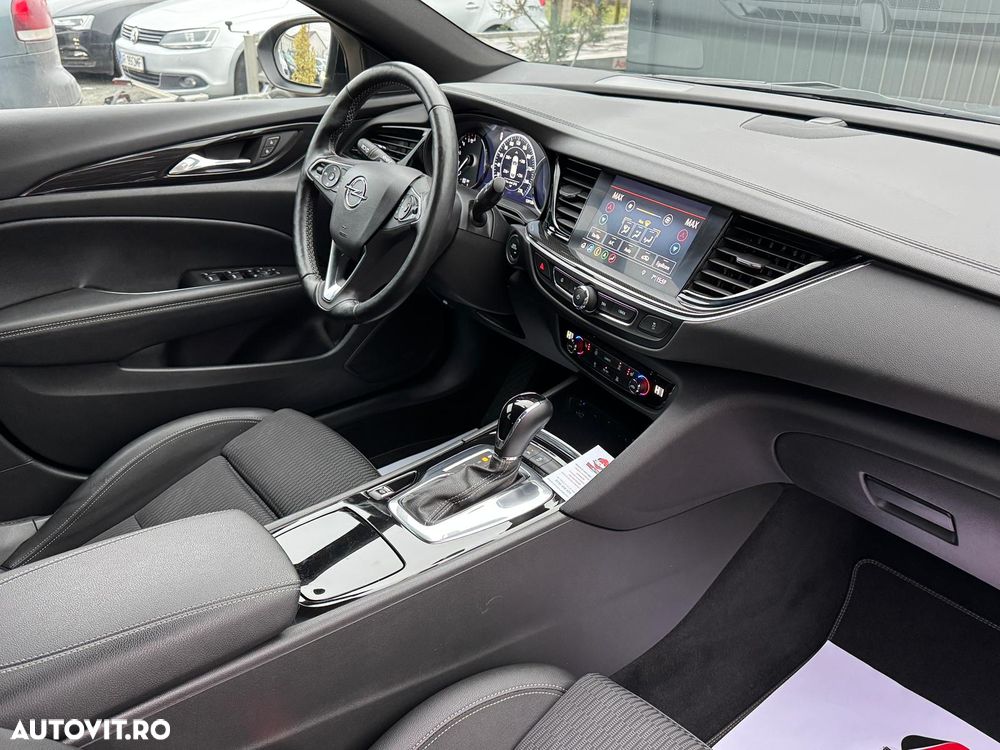 Opel Insignia 2.0 Automatik Business Elegance - 29