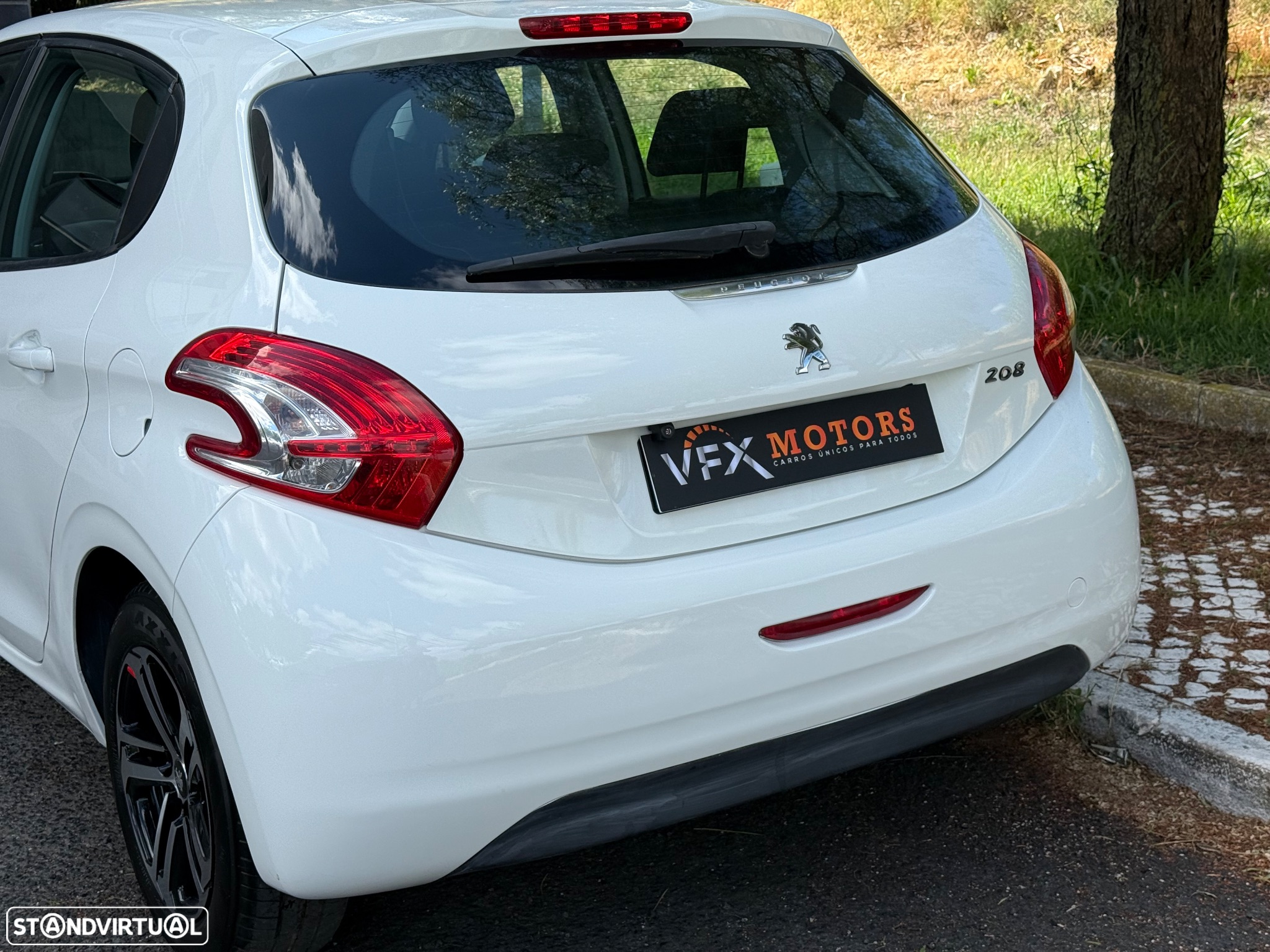 Peugeot 208 1.4 HDi Active - 17