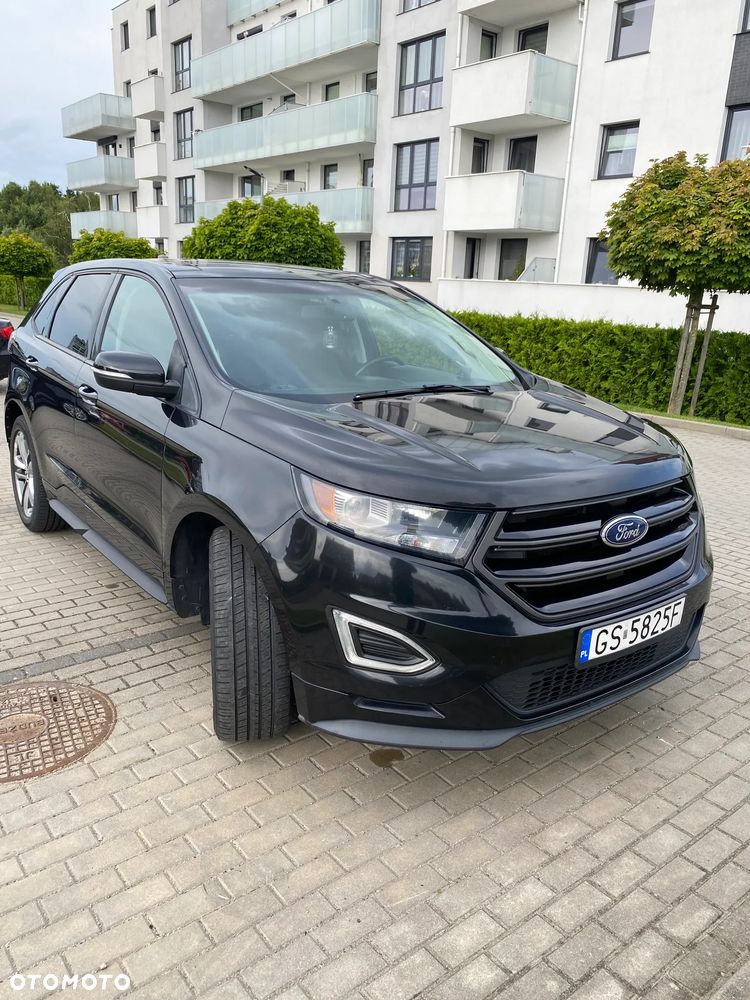 Ford Edge - 2