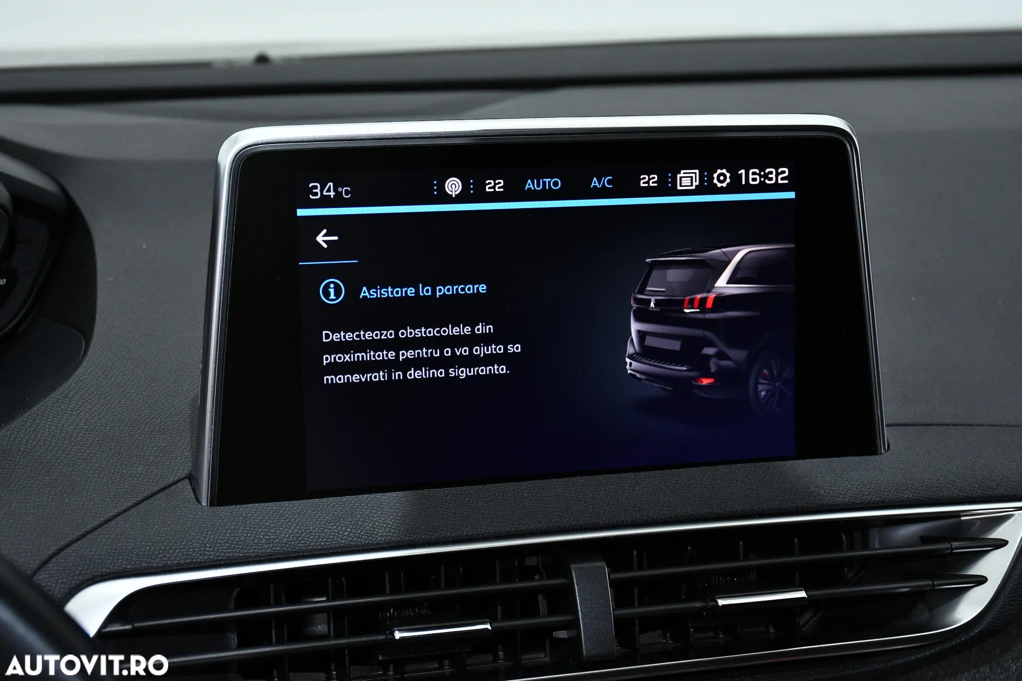 Peugeot 3008 BlueHDi 120 Stop & Start EAT6 Allure - 32