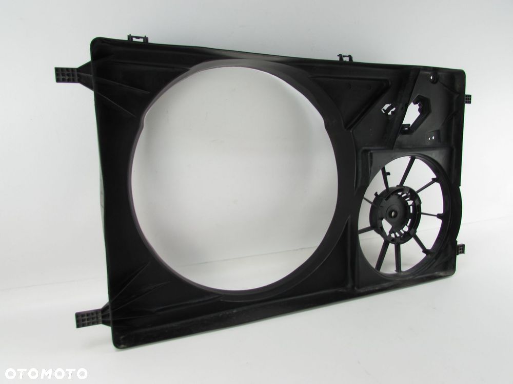 FORD TRANSIT MK8 14-19 2.0 2.2 TDCI OBUDOWA OSLONA WENTYLATOROW CHLODNIC 97133848 - 2