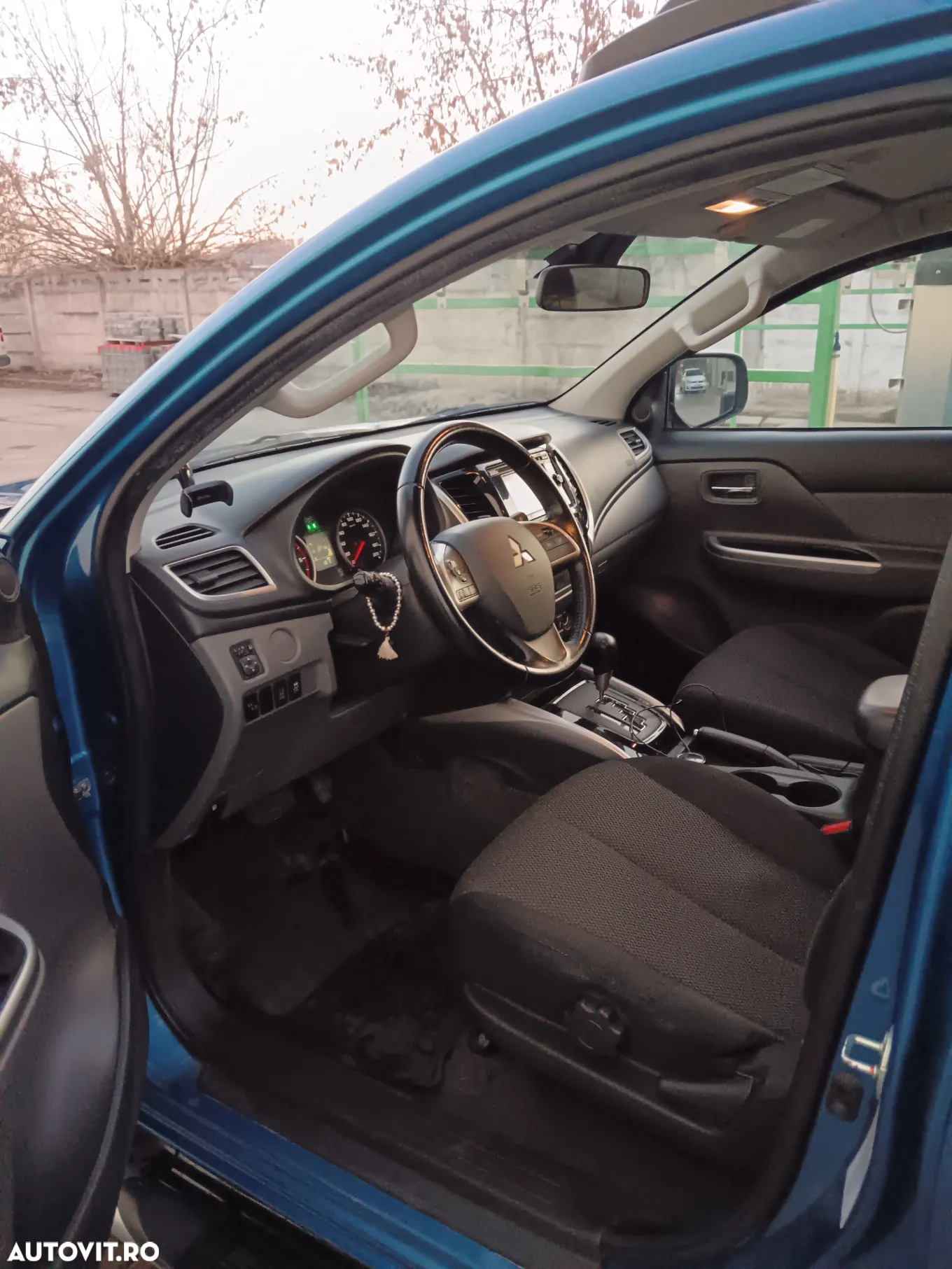 Mitsubishi L200 Pick Up 4x4 Autm. Intense Double Cab - 9