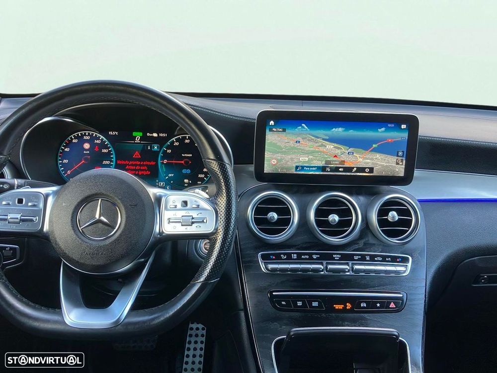 Mercedes-Benz GLC 300 - 11