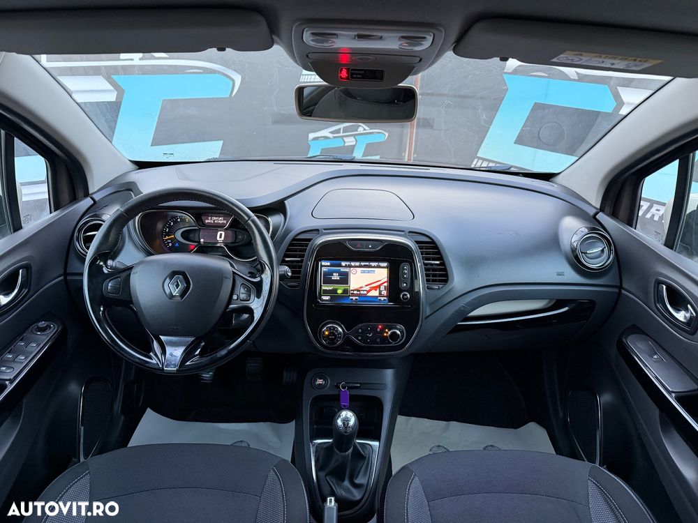 Renault Captur (ENERGY) dCi 90 INTENS - 7