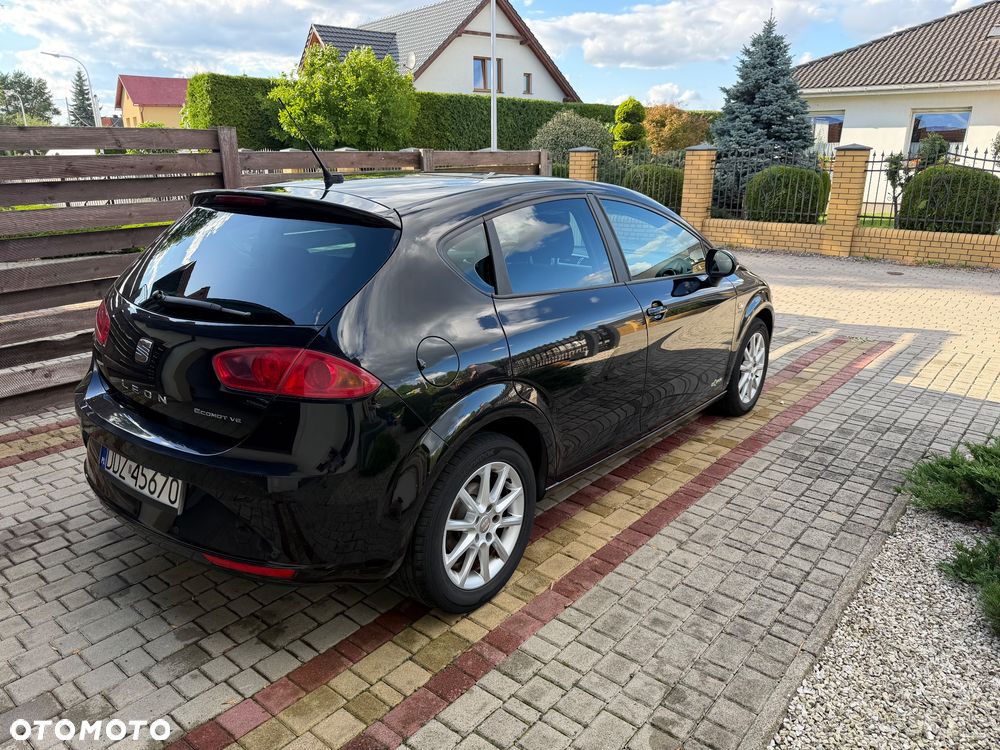 Seat Leon 1.2 TSI Ecomotive Style Copa - 5