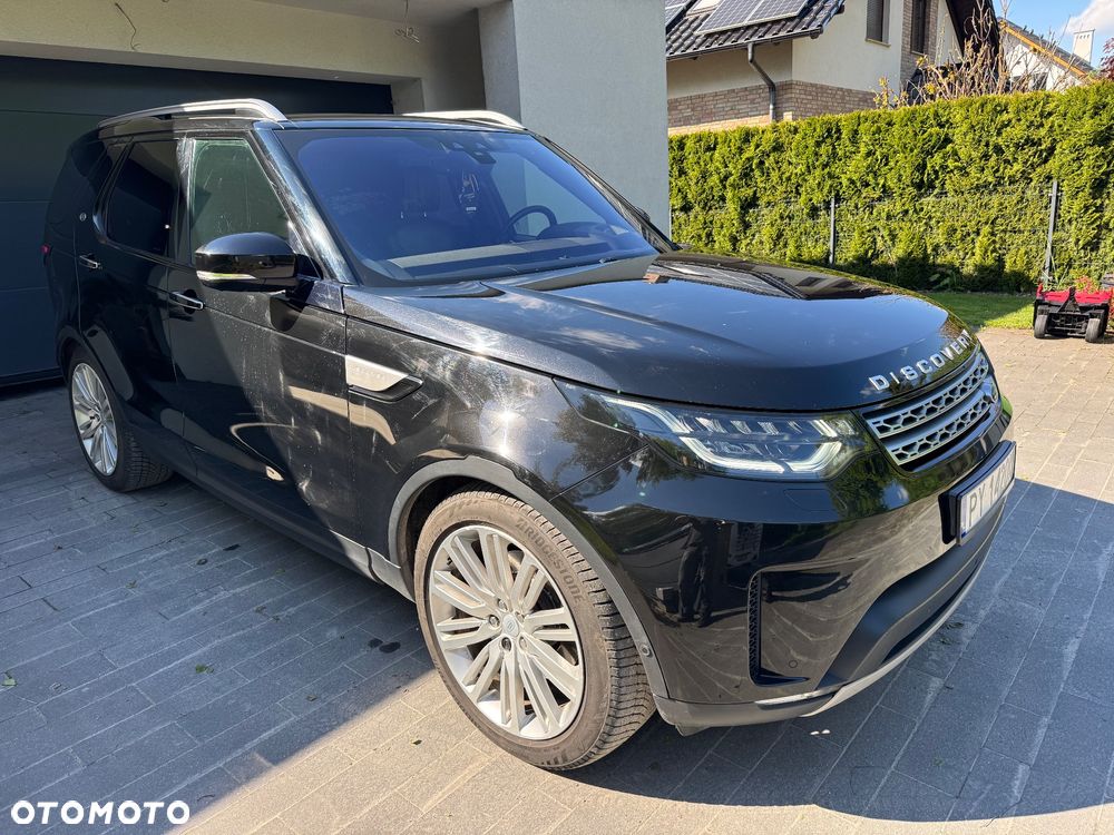 Land Rover Discovery - 32