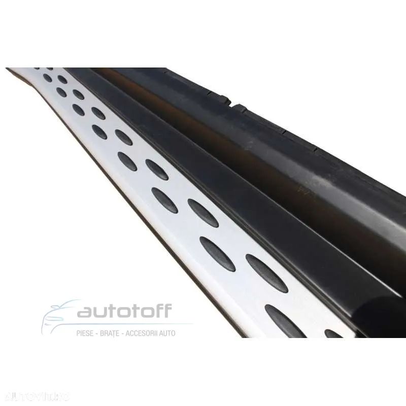 Praguri GLC X254 C254  (2023+) - Trepte Din Aluminiu - 6