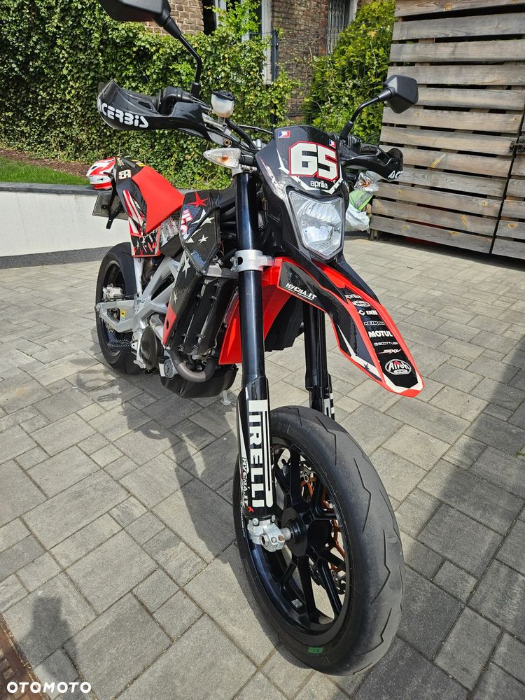 Aprilia SXV - 4